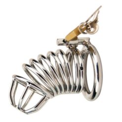 n10350 impound spiral male chastity device 1