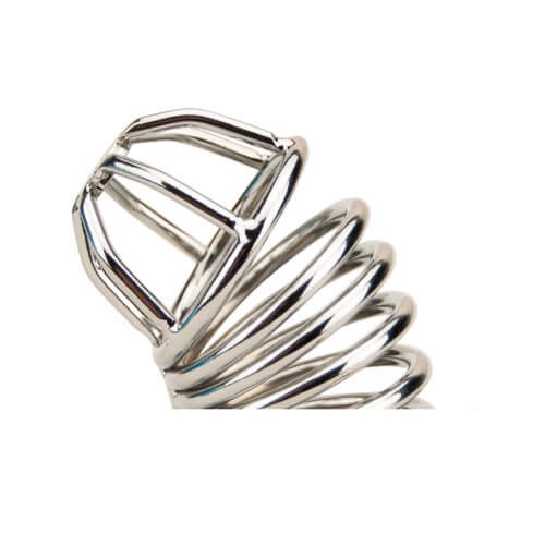n10350 impound spiral male chastity device 3 n10350 impound spiral male chastity device 3