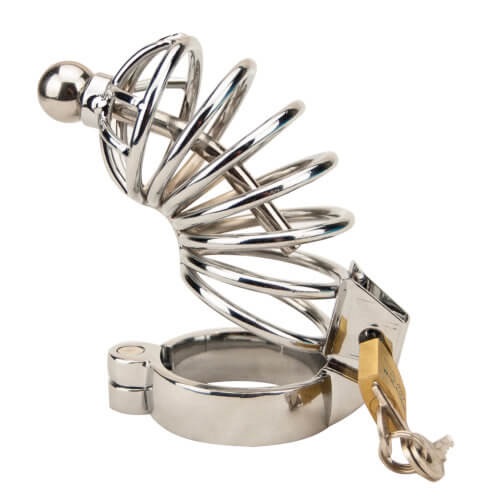 n10351 impound corkscrew male chastity device 2 1 n10351 impound corkscrew male chastity device 2 1