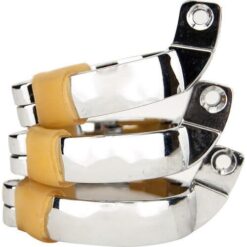 n10351 impound corkscrew male chastity device 4 1