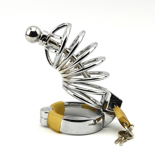 n10351 impound corkscrew male chastity device with penis plug hr 2 1 n10351 impound corkscrew male chastity device with penis plug hr 2 1