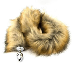 n10424 furry fantasy red fox tail 3 1