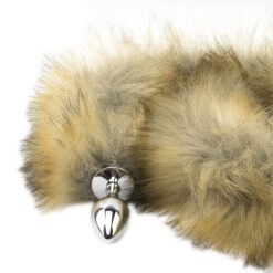 n10424 furry fantasy red fox tail 5 1