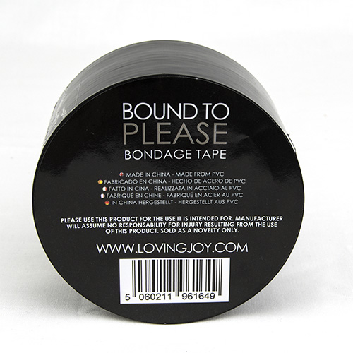 n10627 bound to please bondage tape 2 n10627 bound to please bondage tape 2