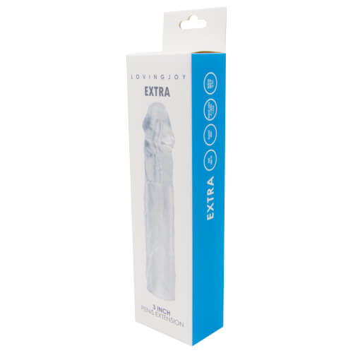 n10725 loving joy penis extra 3 inch penis extension 5 n10725 loving joy penis extra 3 inch penis extension 5