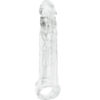 n10726 loving joy mighty 3 inch penis extension with ball loop 1