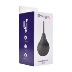 n10796 loving joy anal douche pkg new 1
