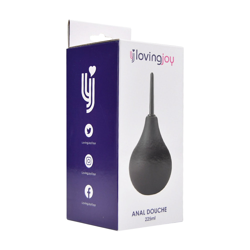 n10796 loving joy anal douche pkg new 1 n10796 loving joy anal douche pkg new 1