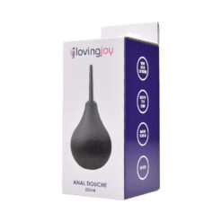 n10796 loving joy anal douche pkg new 2