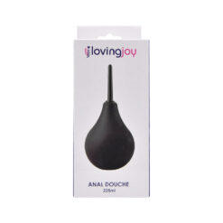 n10796 loving joy anal douche pkg new