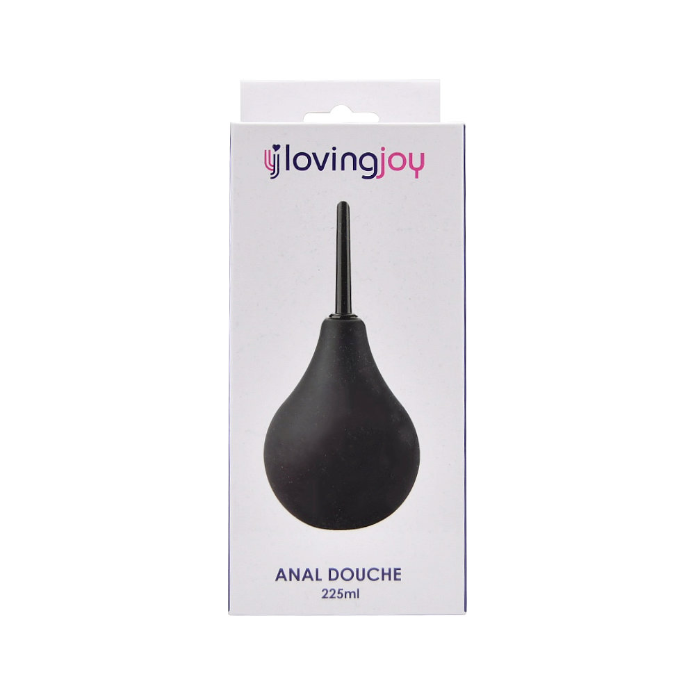 n10796 loving joy anal douche pkg new n10796 loving joy anal douche pkg new