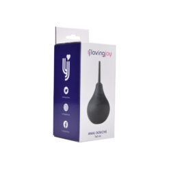 n10953 loving joy anal douche 160ml pkg new 1
