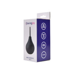 n10953 loving joy anal douche 160ml pkg new 2