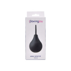 n10953 loving joy anal douche 160ml pkg new
