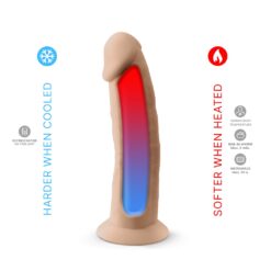 n11005 7 5 inch realstic silicone dildo with suction cup 4
