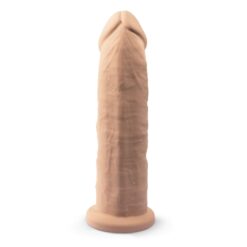 n11006 9 inch silicone dual density dildos with suction cup 2 1
