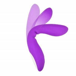 n11136 loving joy flux silicone bendable g spot vibrator 3