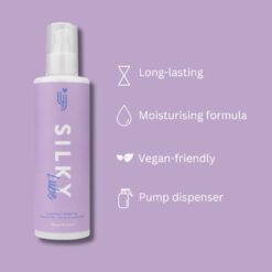 n11296 loving joy silky hybrid lubricant 250ml faq