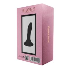 n11323 adrien lastic cushioned core suction cup silicone dildo 5inch 5