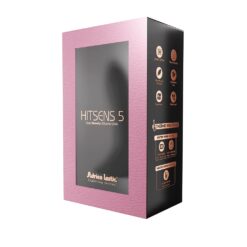 n11323 adrien lastic cushioned core suction cup silicone dildo 5inch 6