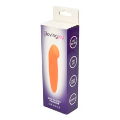 n11399 loving joy mini g spot vibrator orange 3