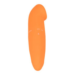 n11399 loving joy mini g spot vibrator orange 6