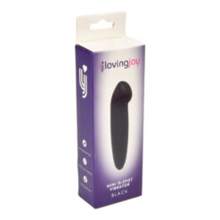 n11400 loving joy mini g spot vibrator black 4