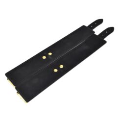 n11405 bound to please red wrist cuffs 3 1