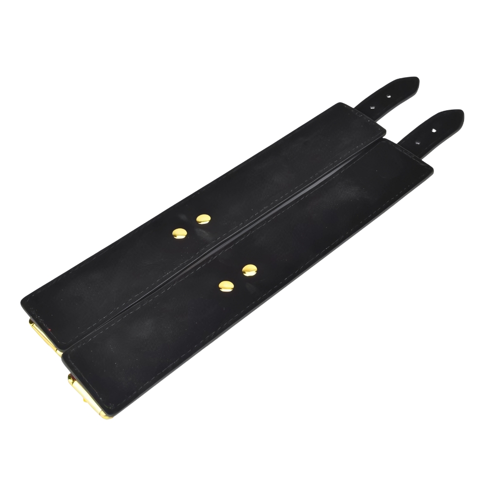 n11405 bound to please red wrist cuffs 3 1 n11405 bound to please red wrist cuffs 3 1