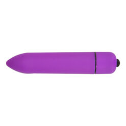 n11410 loving joy 10 function purple bullet vibrator 7
