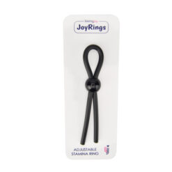 n11442 joyrings silicone adjustable stamina ring pkg