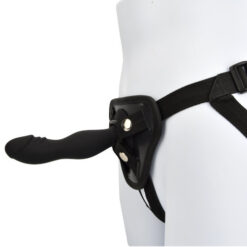 n11475 loving joy 6 inch silicone strap on dildo kit 1
