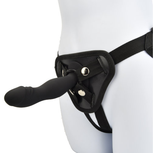n11475 loving joy 6 inch silicone strap on dildo kit 2 n11475 loving joy 6 inch silicone strap on dildo kit 2