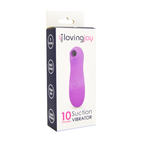 n11506 loving joy 10 function suction vibrator pkg side 1 n11506 loving joy 10 function suction vibrator pkg side 1