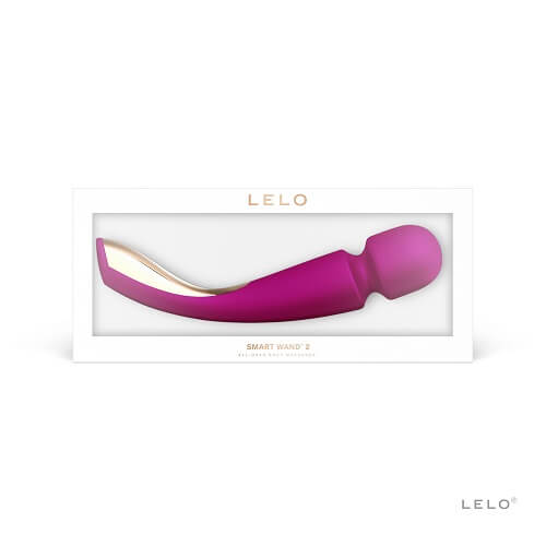 n11508 lelo smart wand2 large deep rose 2 n11508 lelo smart wand2 large deep rose 2