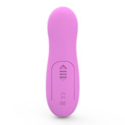 n11559 loving joy 10 function clitoral suction vibrator pink 5