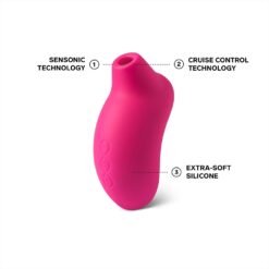 n11599 lelo sona cruise cerise 10