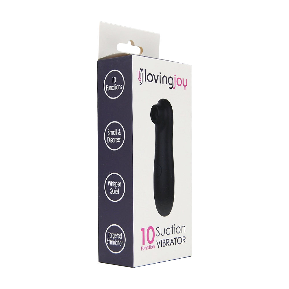 n11610 loving joy 10 function clitoral suction vibrator black pkg 1 n11610 loving joy 10 function clitoral suction vibrator black pkg 1