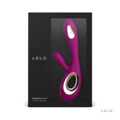 n11612 lelo soraya wave deep rose 4