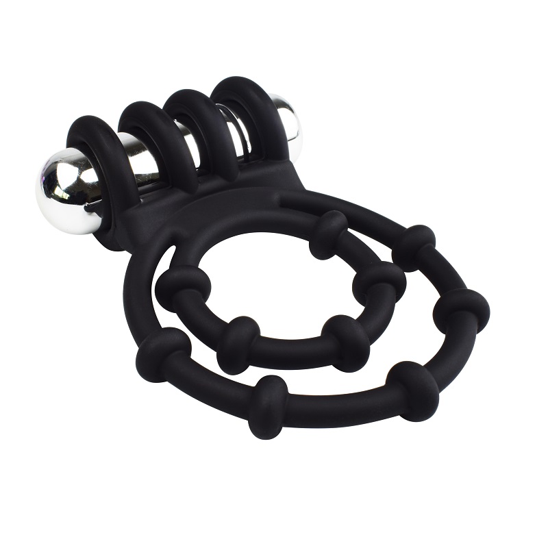 n11617 rev rings double vibrating cock ring 2 n11617 rev rings double vibrating cock ring 2