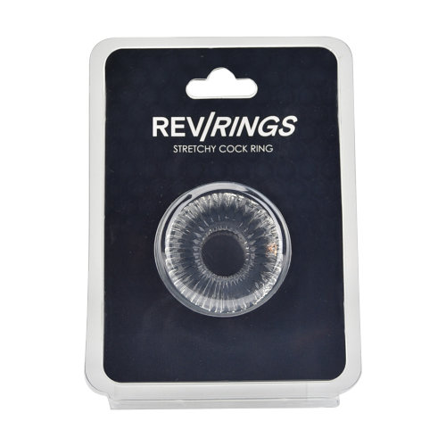 n11619 rev rings stretchy cock ring pkg n11619 rev rings stretchy cock ring pkg