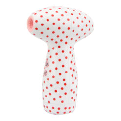n11641 loving joy 2 in 1 suction vibrator polka dot 1