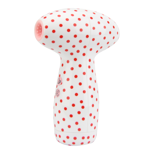 n11641 loving joy 2 in 1 suction vibrator polka dot 1 n11641 loving joy 2 in 1 suction vibrator polka dot 1