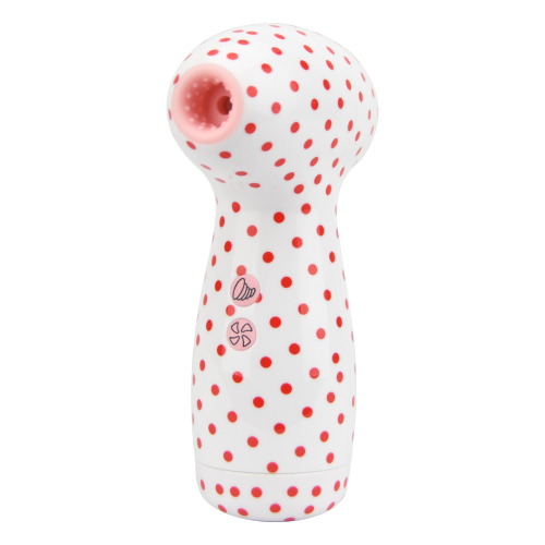 n11641 loving joy 2 in 1 suction vibrator polka dot 2 n11641 loving joy 2 in 1 suction vibrator polka dot 2