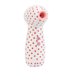 n11641 loving joy 2 in 1 suction vibrator polka dot 3
