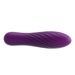 n11696 svakom tulip rechargeable bullet vibrator purple 3