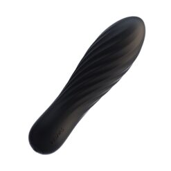 n11697 svakom tulip rechargeable bullet vibrator black 2