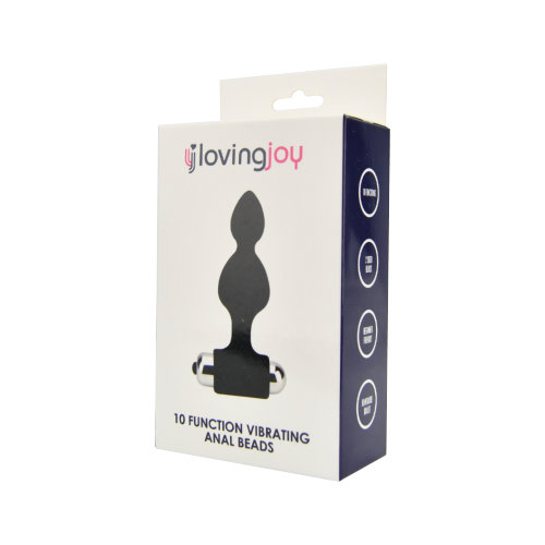 n11776 loving joy 10 function vibrating anal beads pkg 2 n11776 loving joy 10 function vibrating anal beads pkg 2
