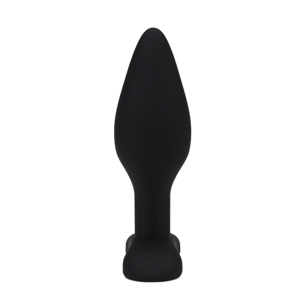 n11778 loving joy silicone anal plug large 6 n11778 loving joy silicone anal plug large 6