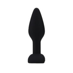 n11779 loving joy silicone anal plug medium 6